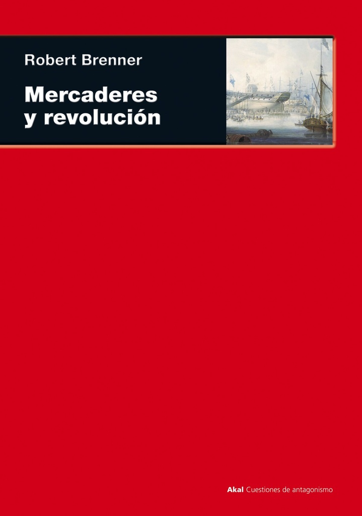 Mercaderes y revolución