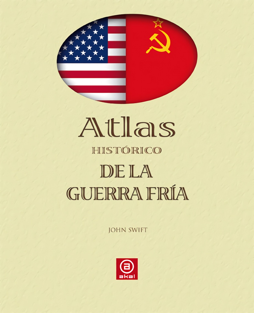 Atlas histórico de la guerra fria