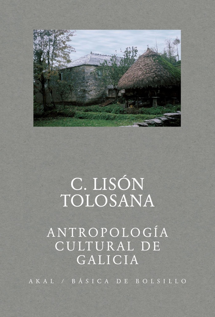 Antropología cultural de Galicia