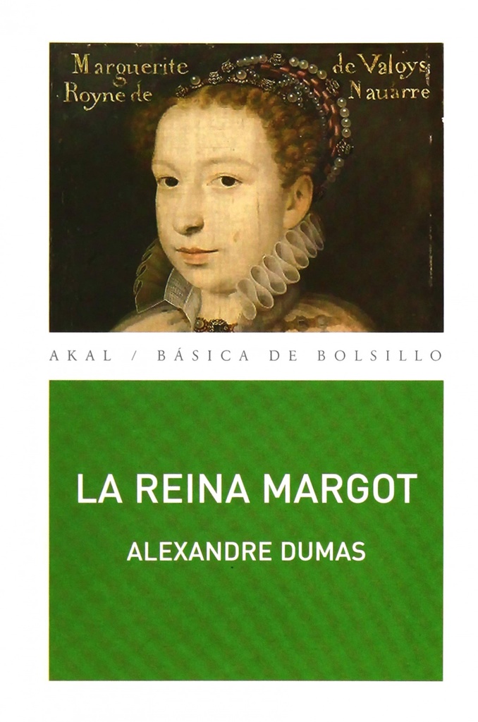 La reina Margot