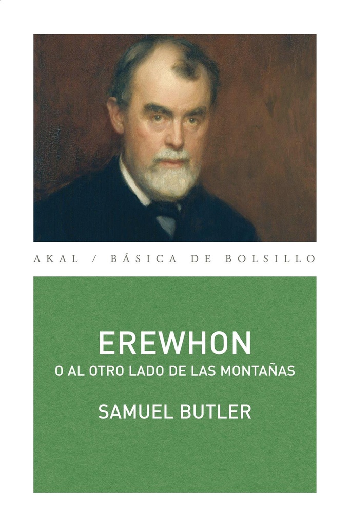 Erewhon o al otro lado de las montañas