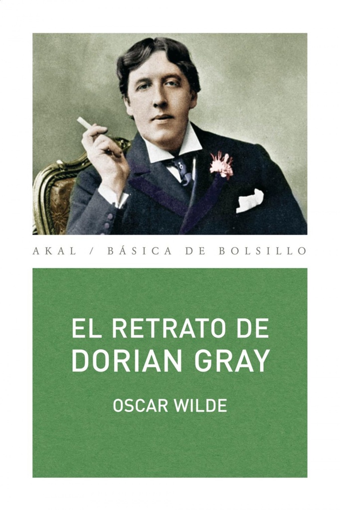 El retrato de Dorian Grey