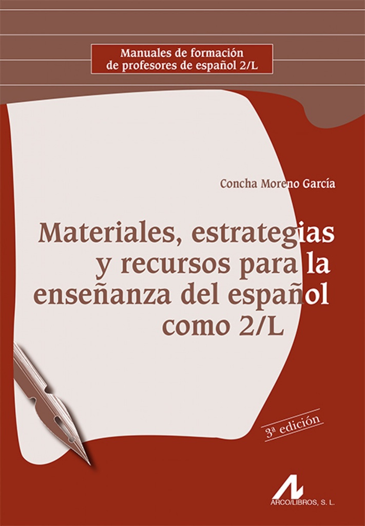 Materiales, estrateias,recursos enseñanza español