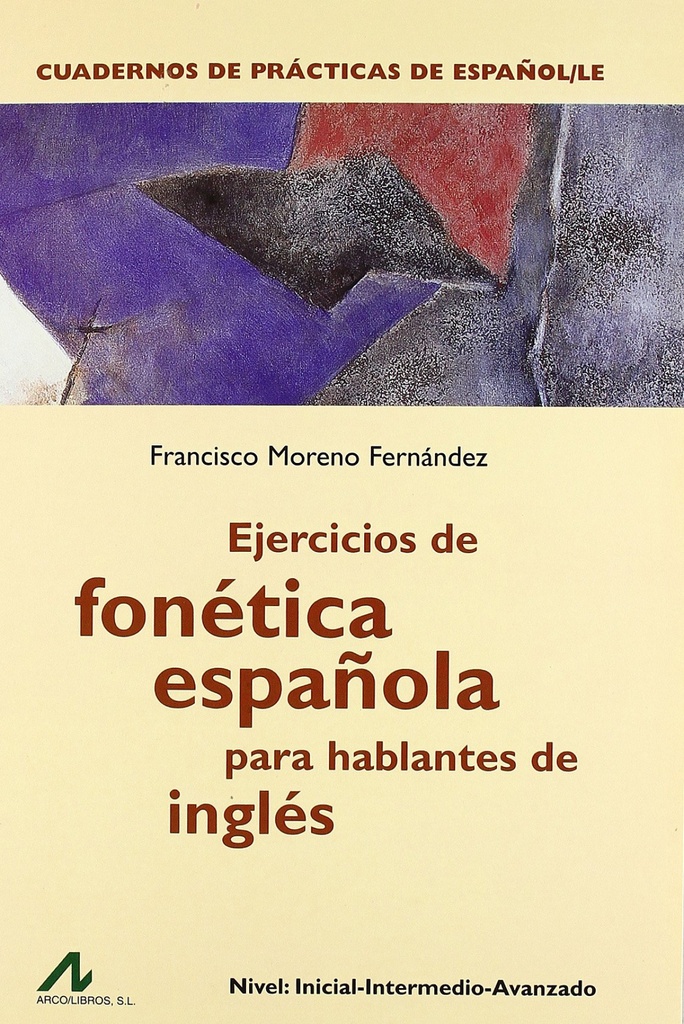 Ejercícios de fonética española para hablantes de inglés.