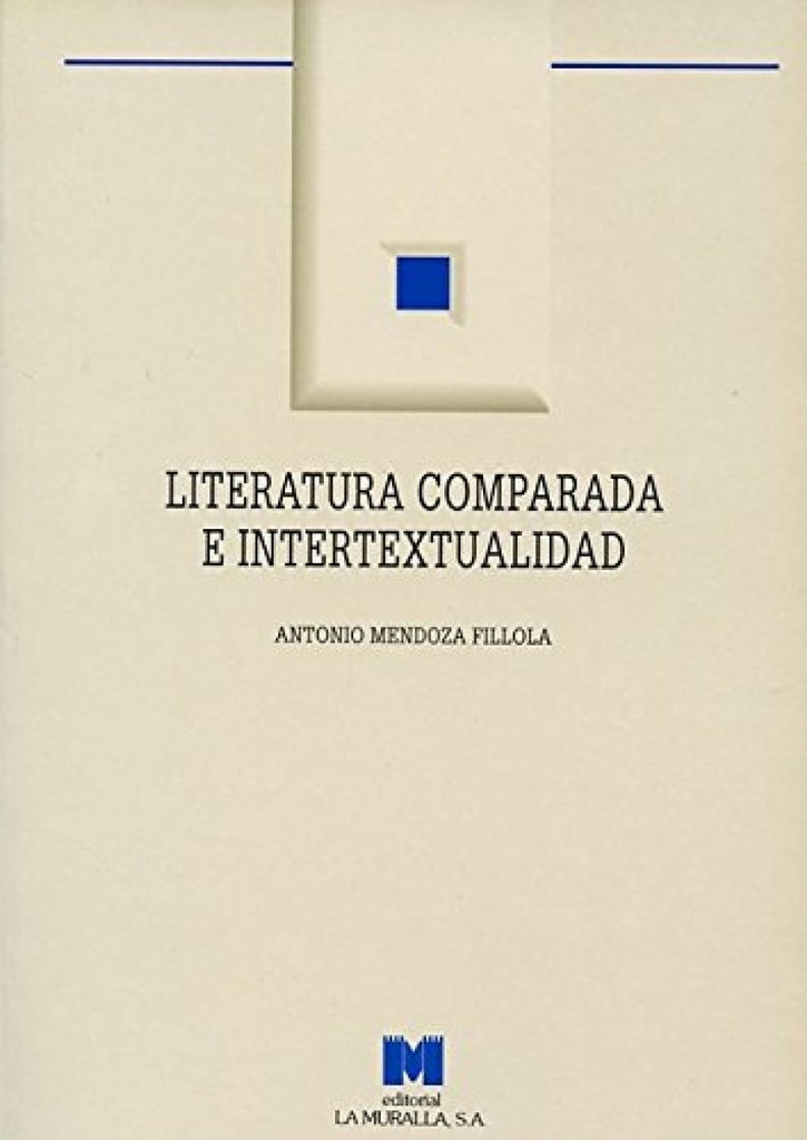 Literatura comparada e intertextualidad