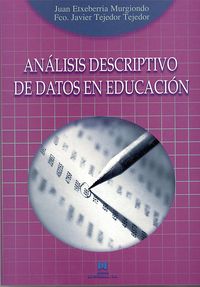 Análisis descriptivo de datos en educación