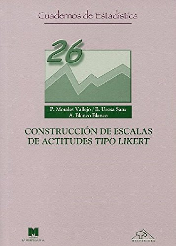 Construcción de escalas de actitudes tipo Likert