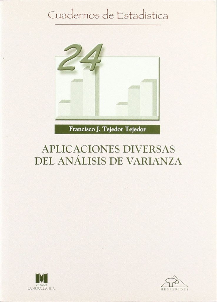 Aplicaciones diversas del análisis de varianza