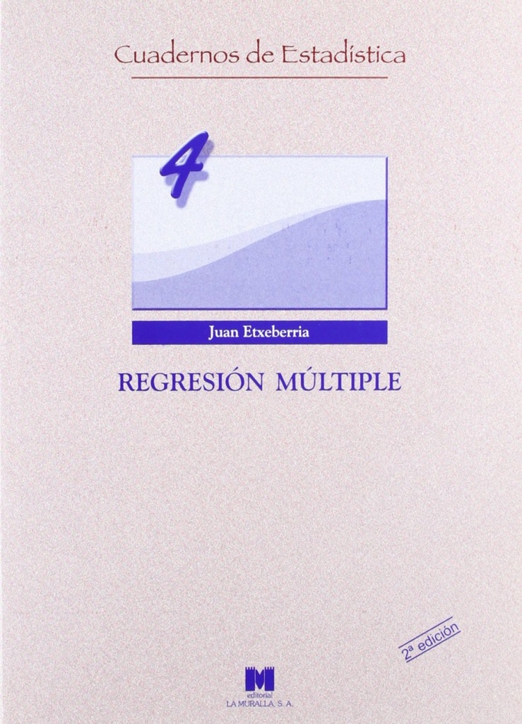 Regresión múltiple