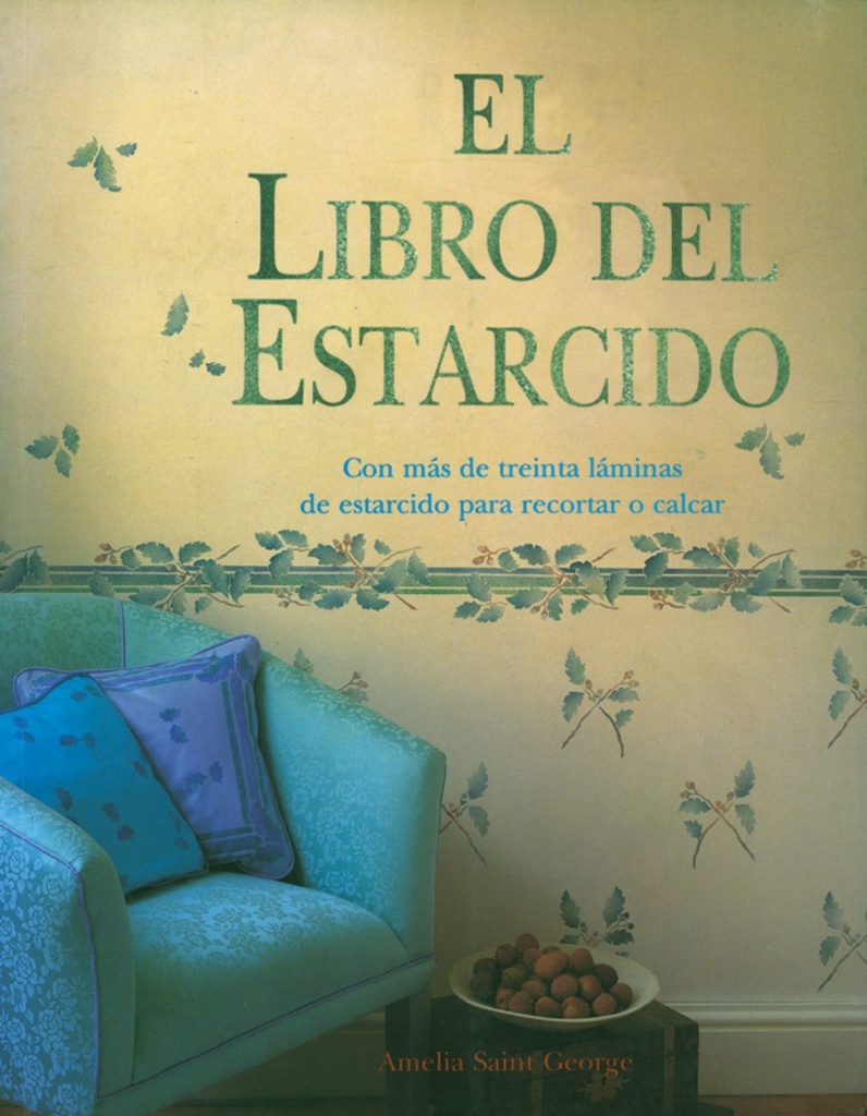 Libro del estarcido