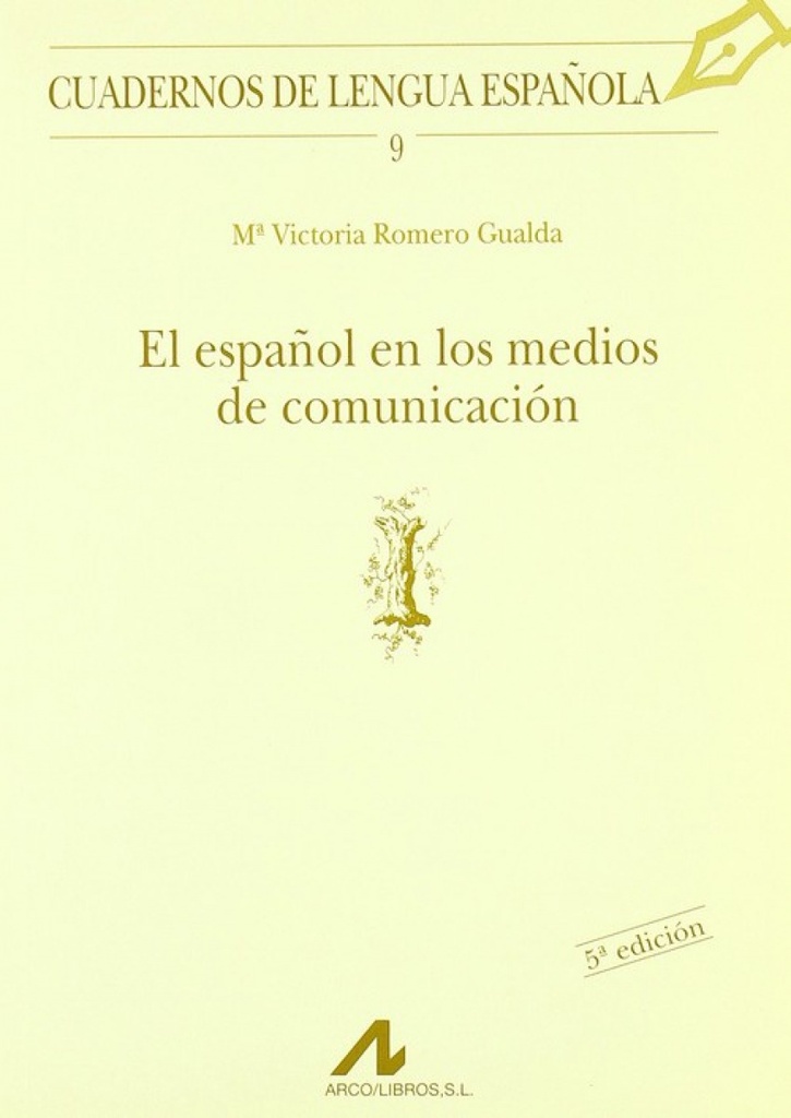 El español en los medios de comunicación