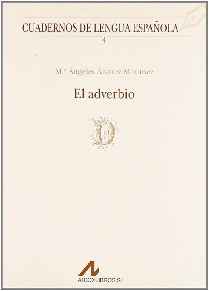 El Adverbio.