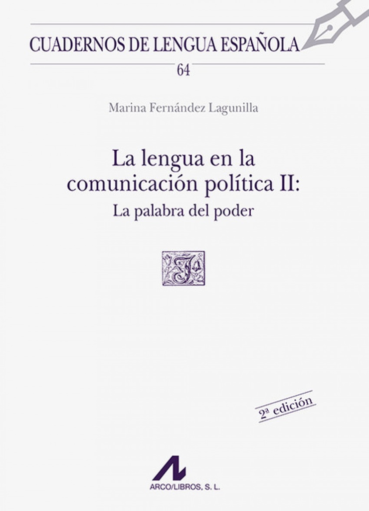 La lengua en la comunicación política II