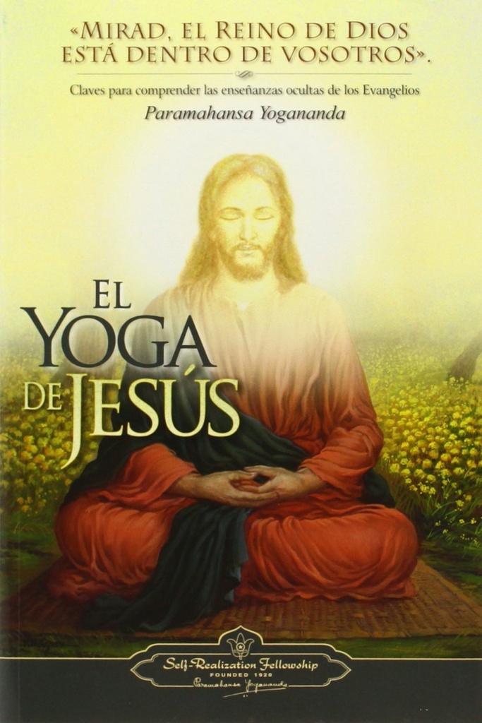 El yoga de Jesús