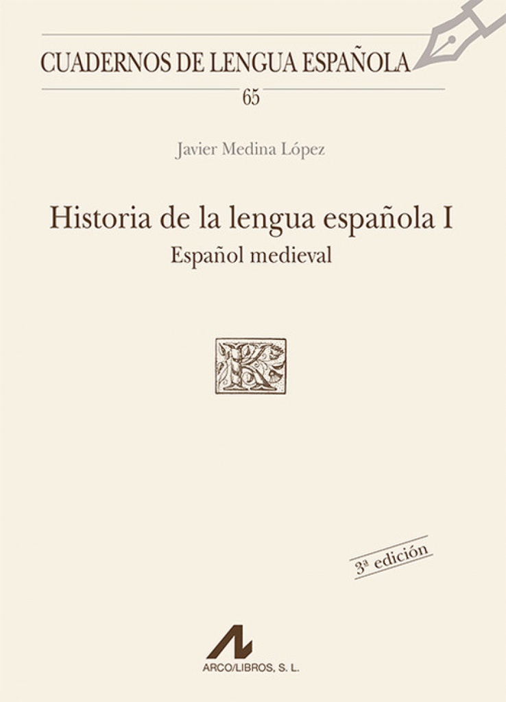 Historia de la lengua española