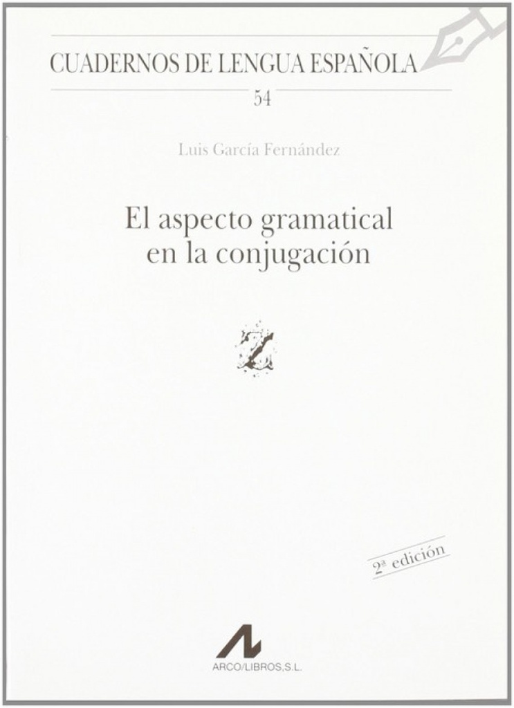 El aspecto gramatical en la conjugación