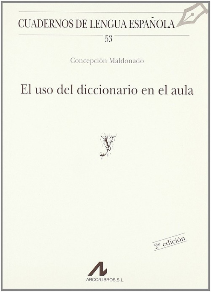 El uso del diccionario en el aula