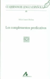 88.Los complementos predicativos.