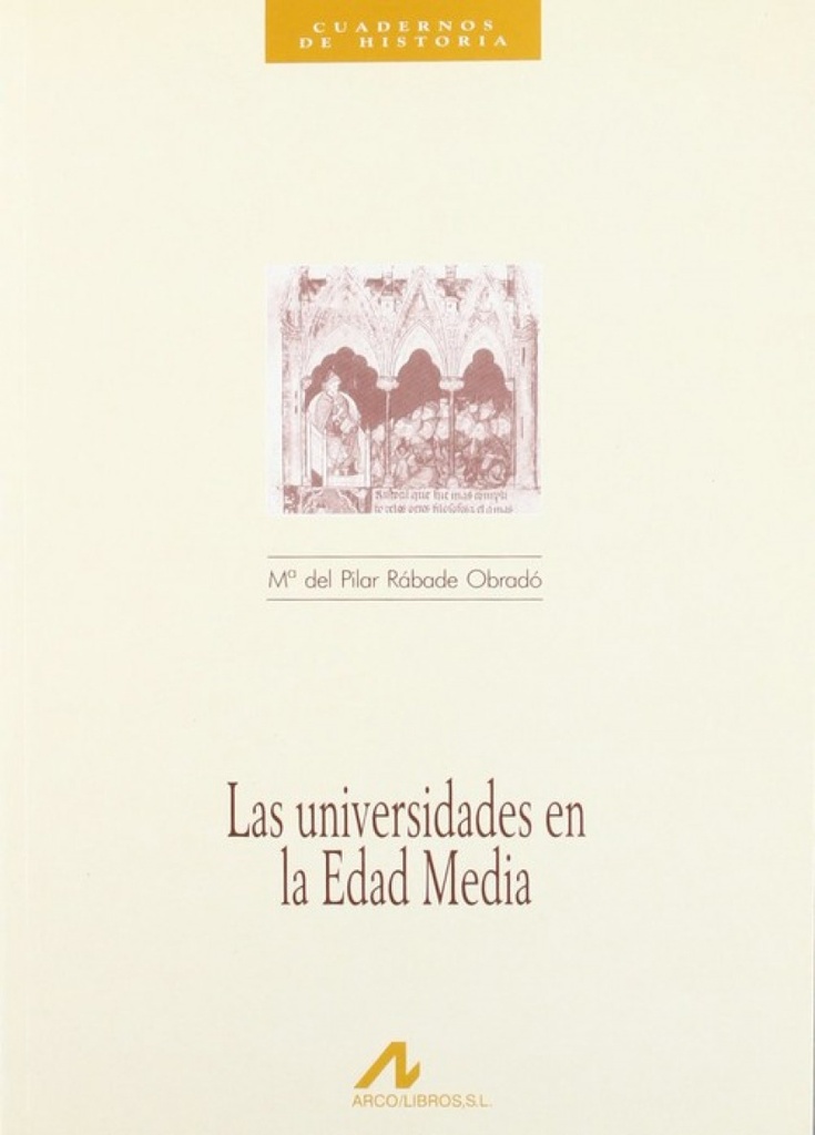 Las universidades en la Edad Media