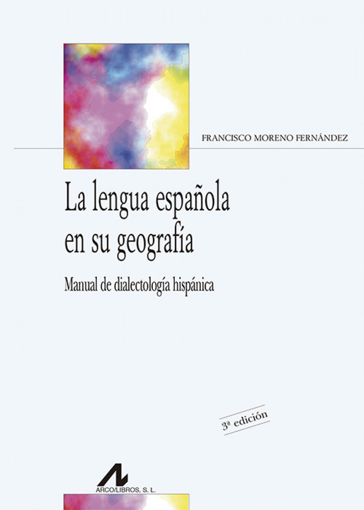 Lengua española en su geografía