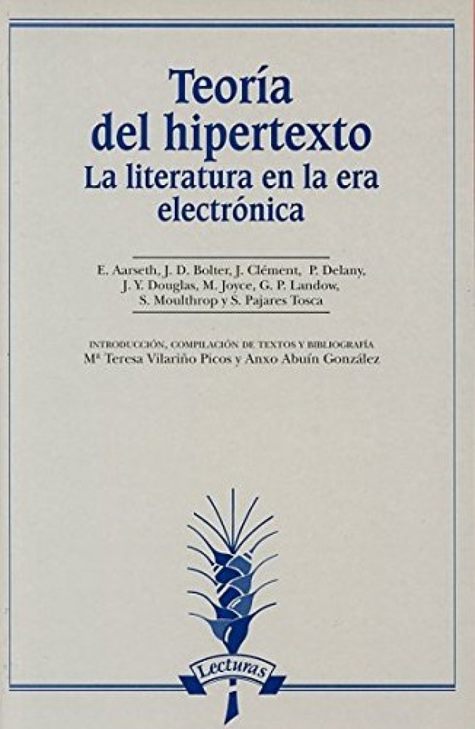 Teoría del hipertexto