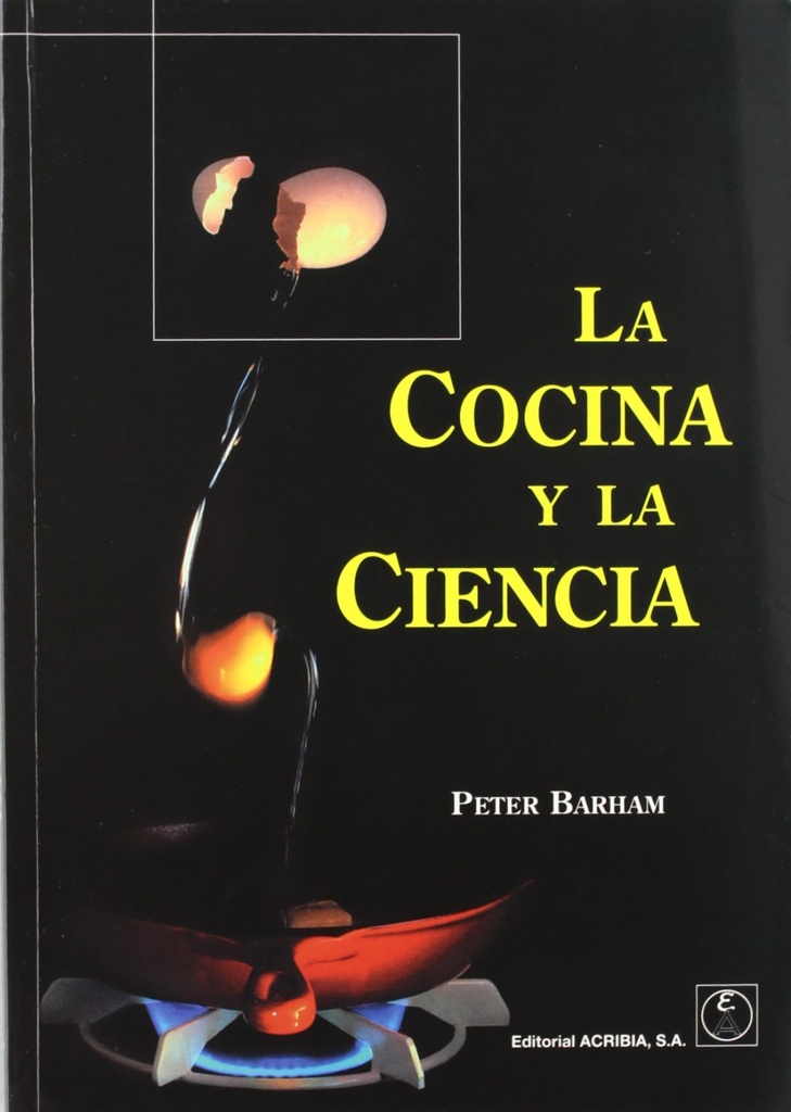 La cocina y la ciencia