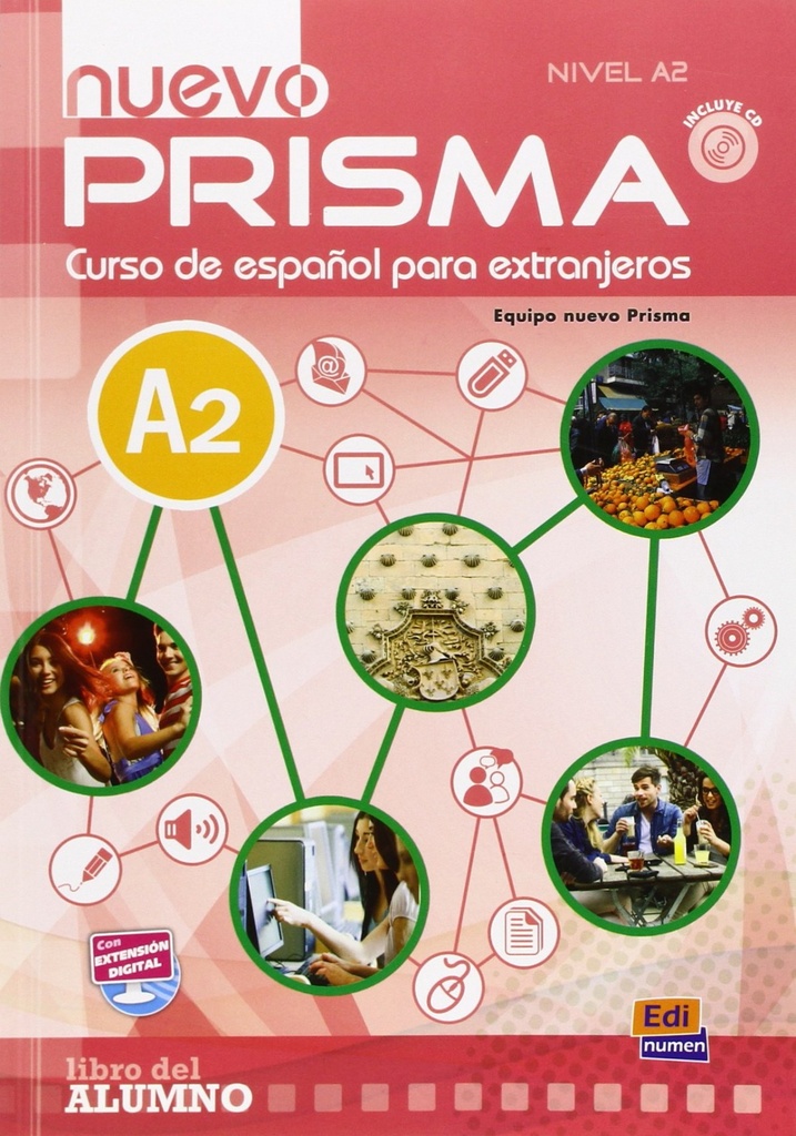 Nuevo prisma A2