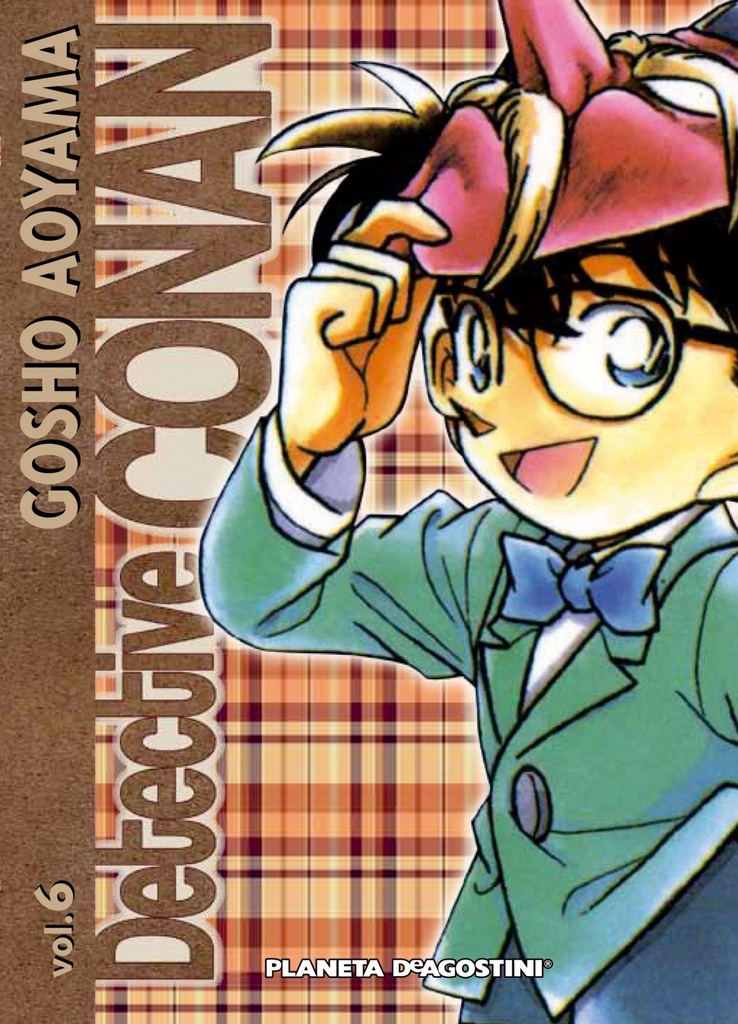 Detective conan