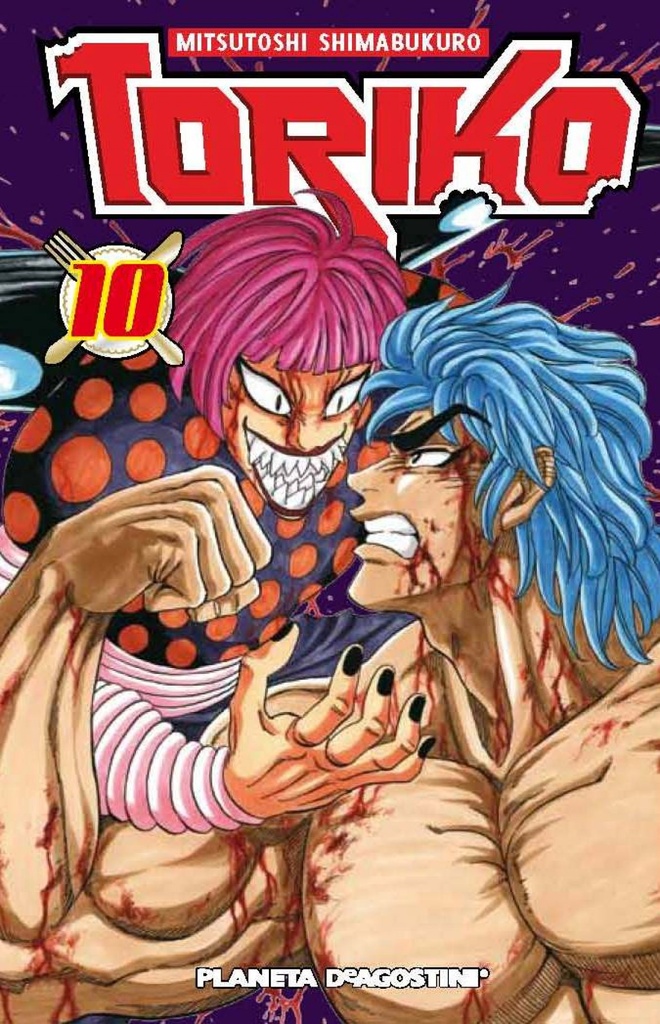 Toriko