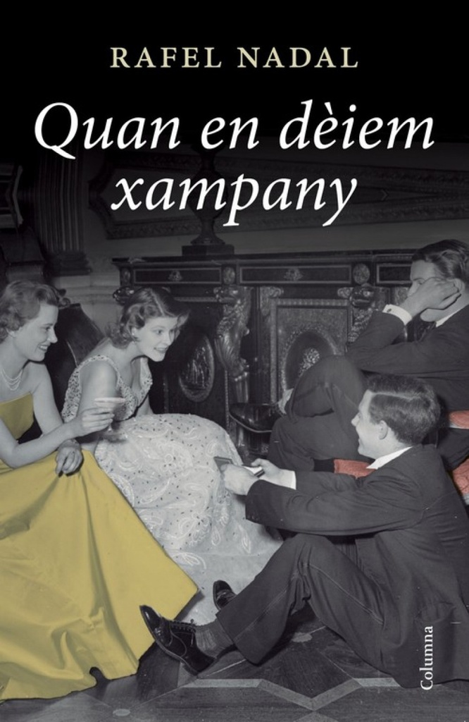 Quan en dèiem xampany