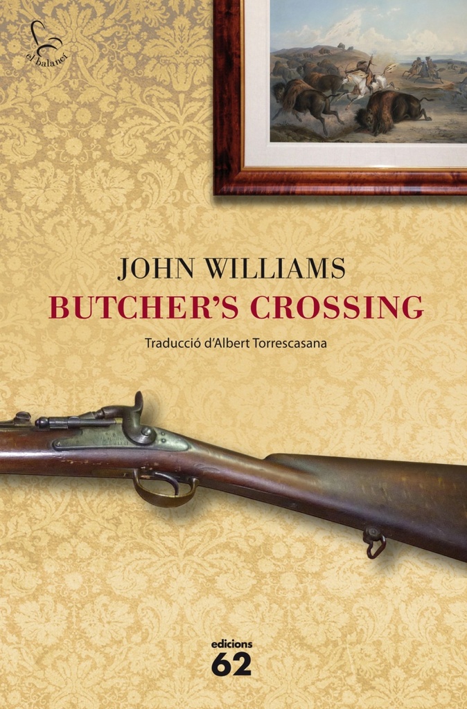 Butcher´s Crossing