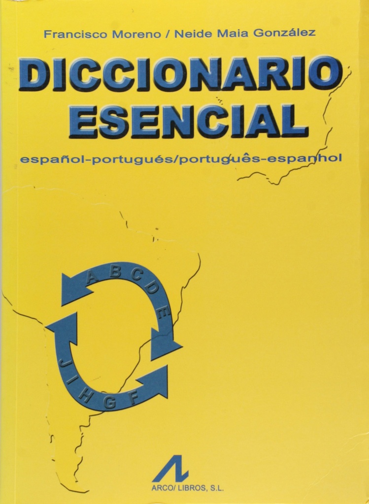 Diccionario Esencial español-portugués/ portugués-español