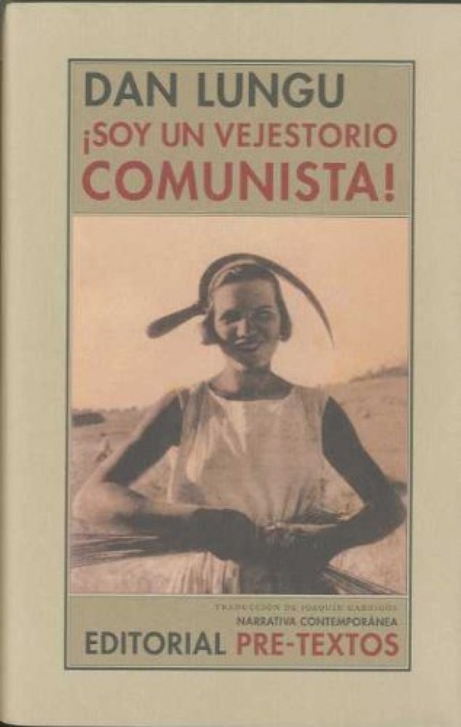 ¡soy un vejestorio comunista!