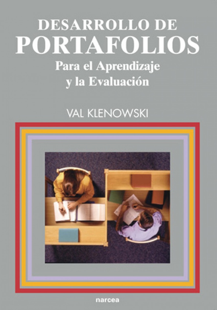 Desarrollo de portafolios aprendizaje y evaluacion