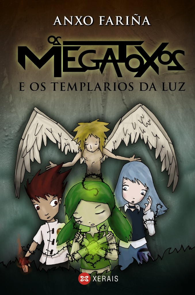 Os megatoxos e os templarios da luz