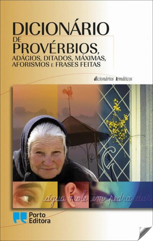 Dicionario de proverbios