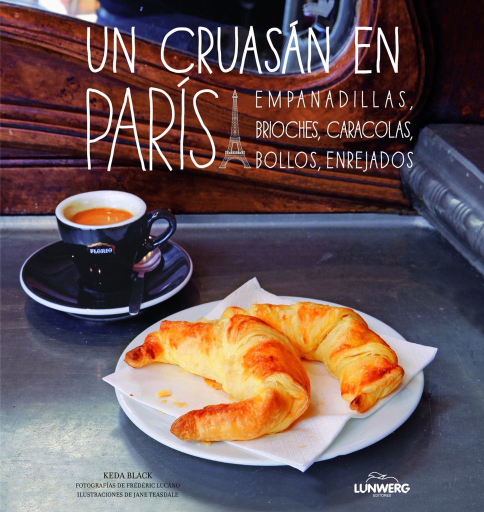 Un cruasán en París