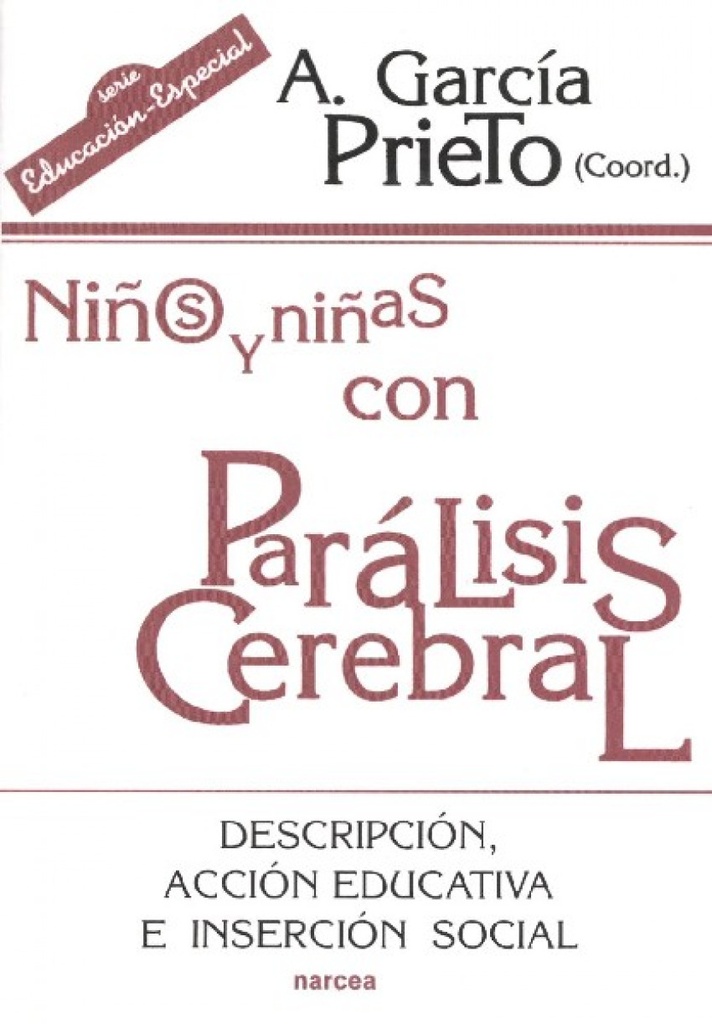 Niños con paralisis cerebral