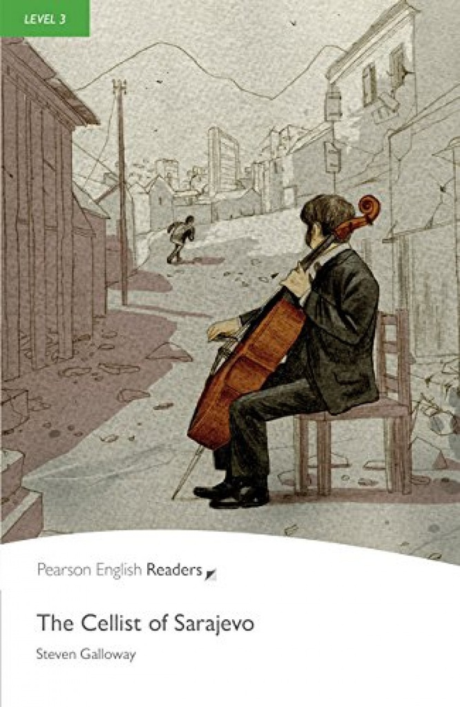 The cellist of Sarajevo