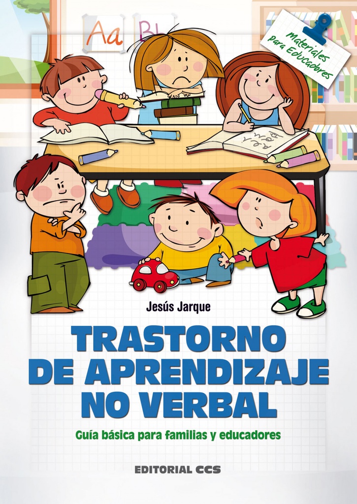 Transtorno de aprendizaje no verbal