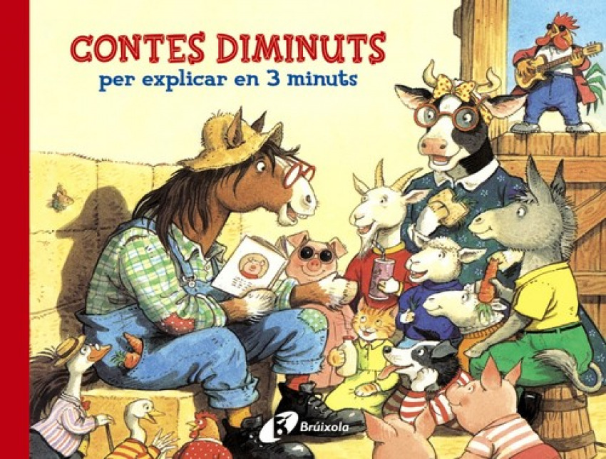 Contes dimunuts per explicar en 3 minuts