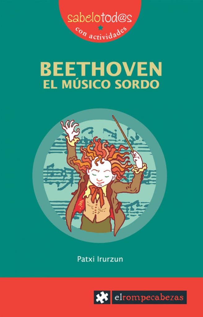 Beethoven el musico sordo