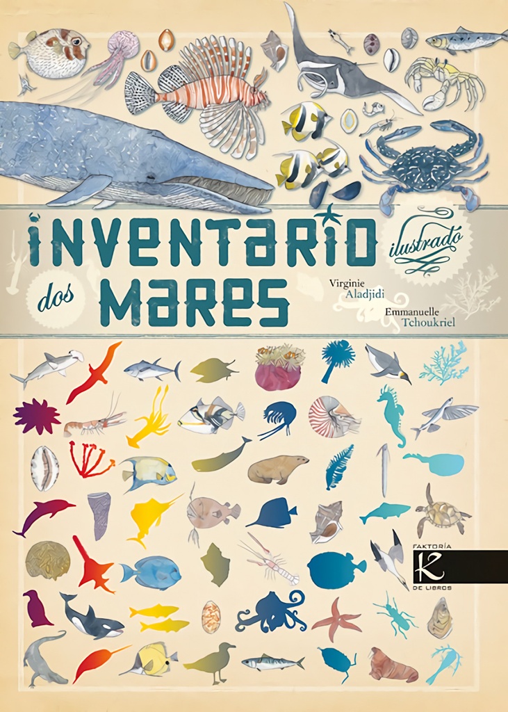 INVENTARIO DOS MARES