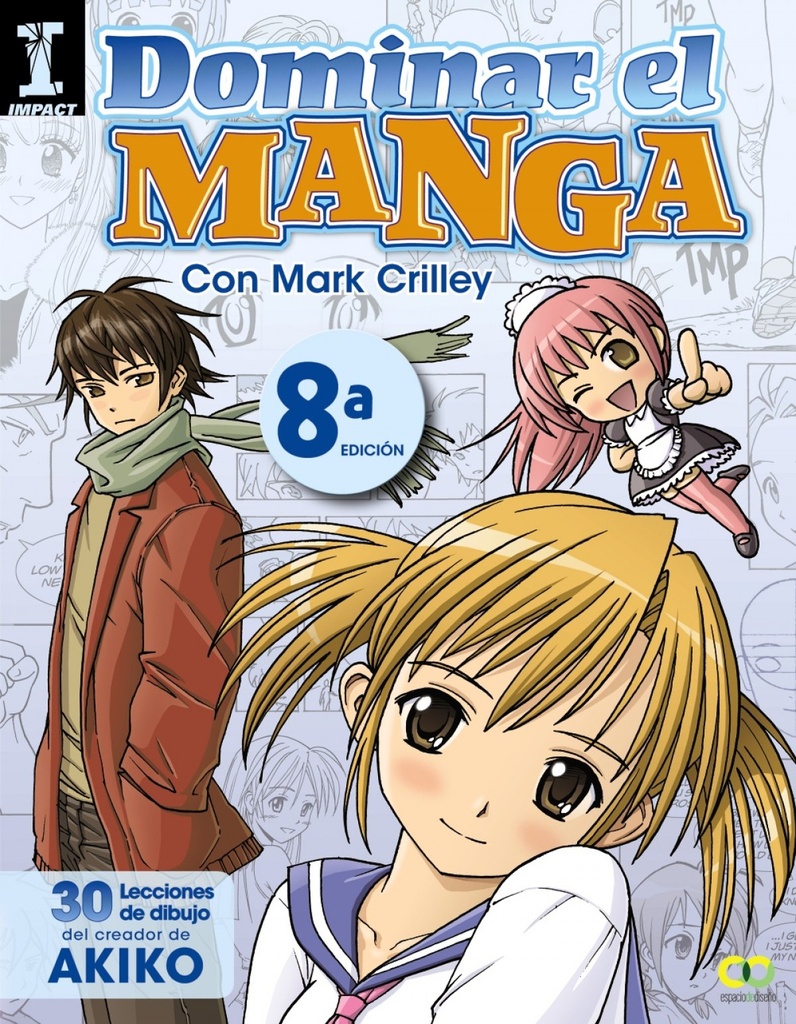 Dominar el manga