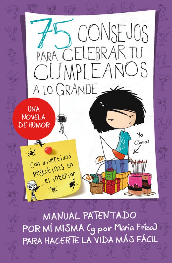 75 consejos para celebrar tu cumpleaños a lo grande