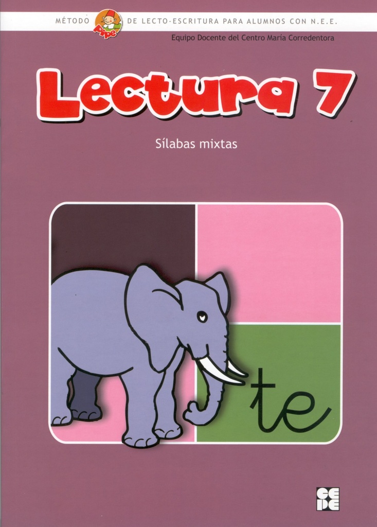 Lectura Pipe 7