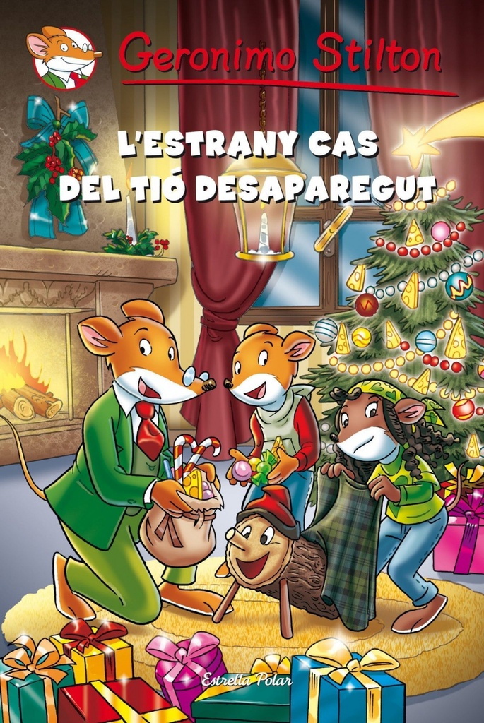 L´estrany cas del Tió desaparegut