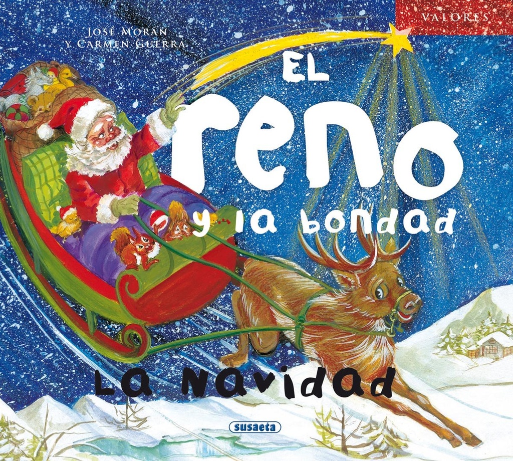 El reno y la bondad