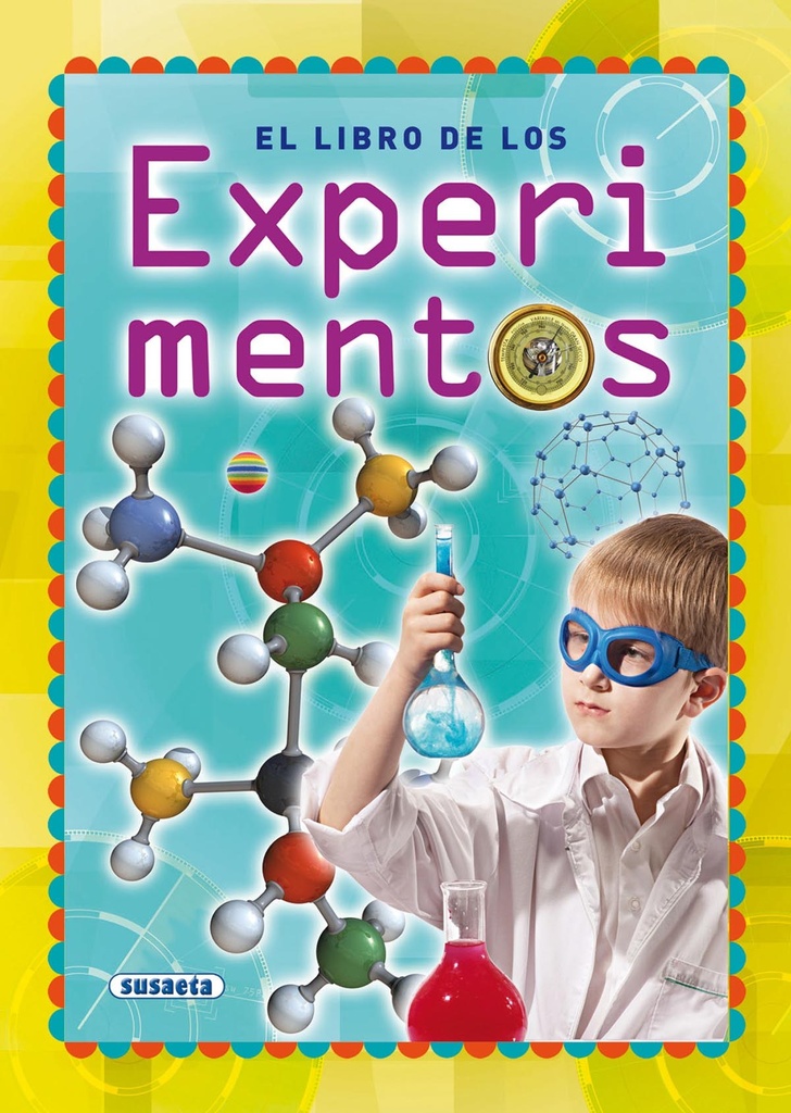 El libro de los experimentos