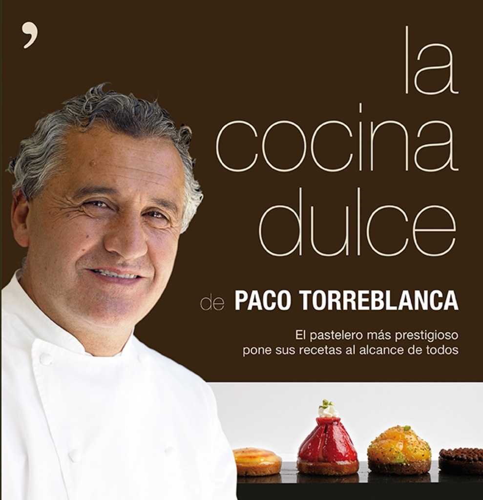 La cocina dulce